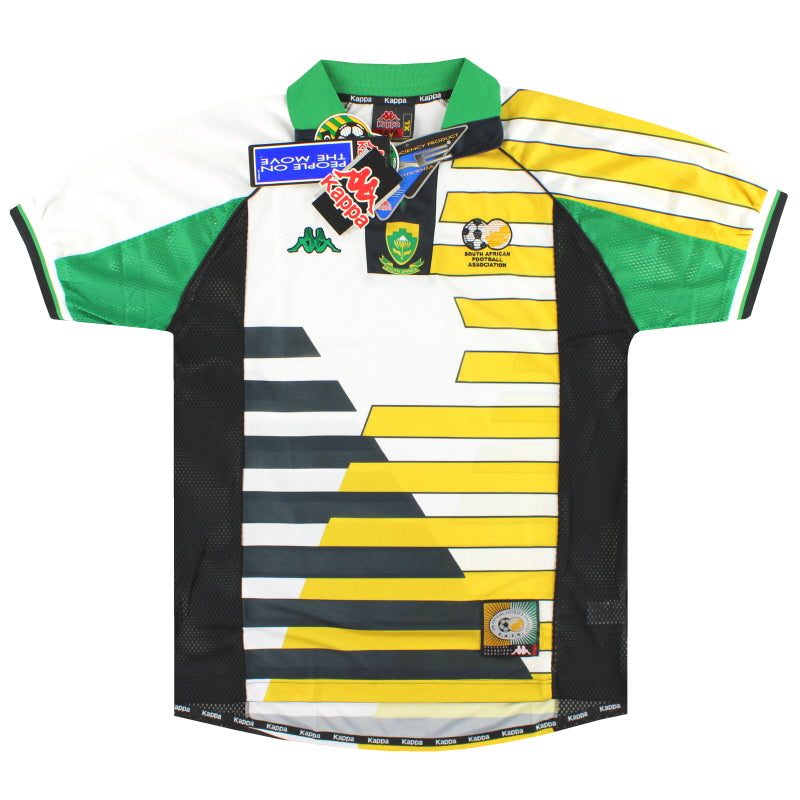 1998 South Africa Kappa Home Shirt *w/tags* XL