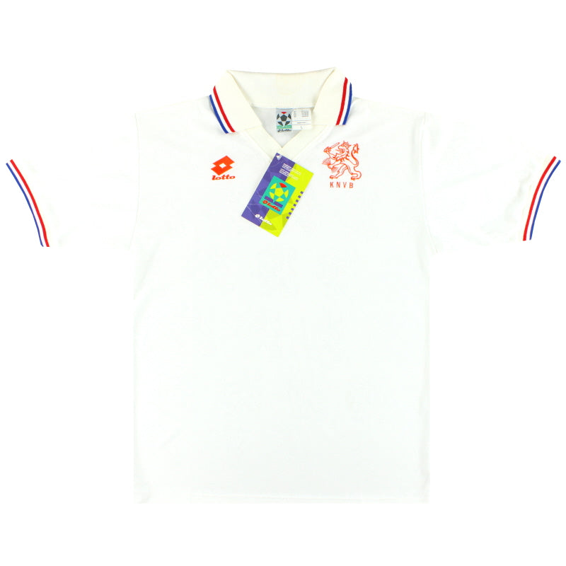 1992-94 Holland Lotto Away Shirt *w/tags* L