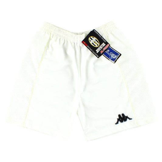 1998-99 Juventus Kappa Away Shorts *w/tags* L