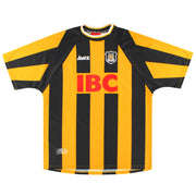 1999-00 Hull City Avec Home Shirt *Mint* L