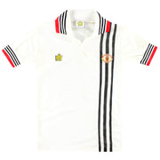 1975-80 Manchester United Admiral Away Shirt S