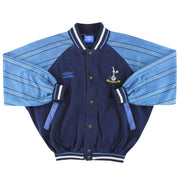 1990-92 Tottenham Umbro Bomber Jacket M