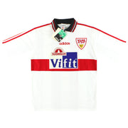 1996-97 Stuttgart adidas Home Shirt *w/tags* L