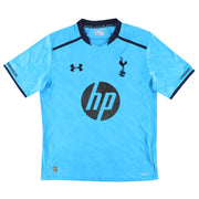 2013-14 Tottenham Under Armour Away Shirt XXL