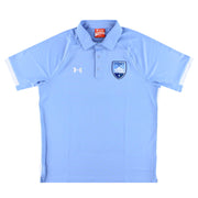 2019-20 Sydney FC Under Armour Polo Shirt *BNIB* M