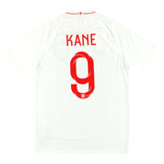 2018-19 England Nike Home Shirt Kane #10 M