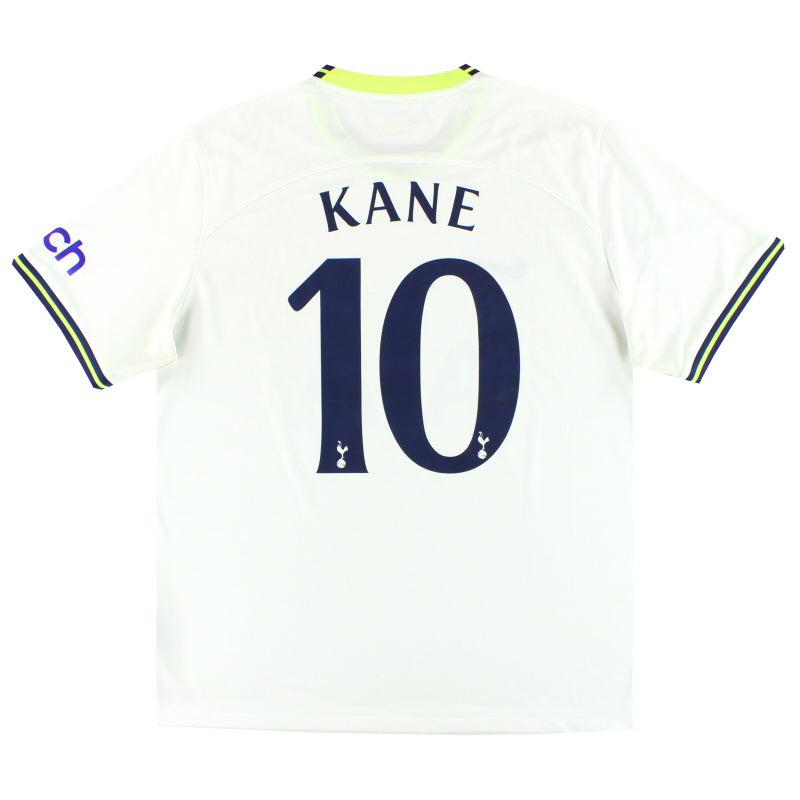 2022-23 Tottenham Nike Home Shirt Kane #10 XL
