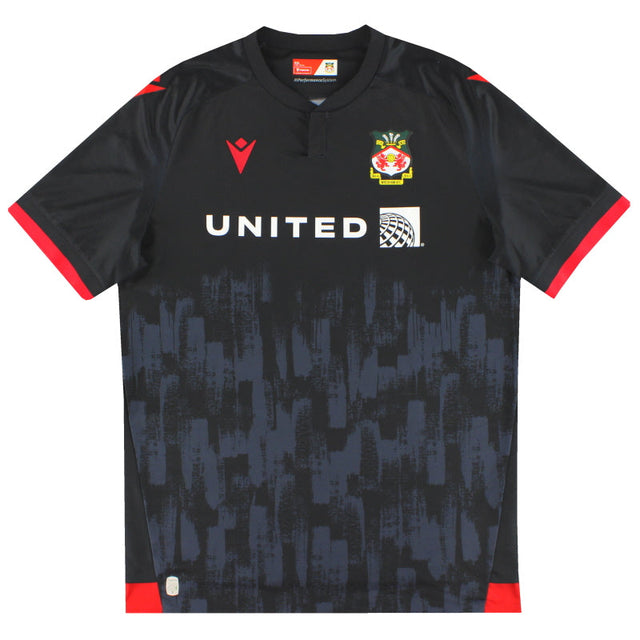 2023-24 Wrexham Macron Third Shirt *Mint* XXL