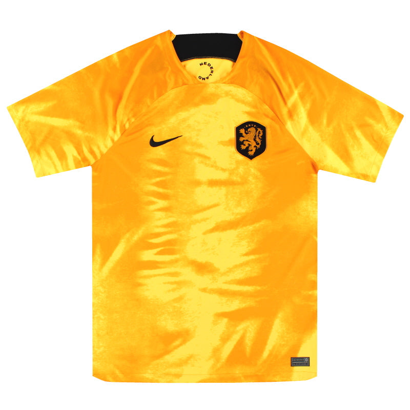 2022-23 Holland Nike Home Shirt *Mint* XL