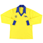 1978-81 Arsenal Umbro Away Shirt L/S