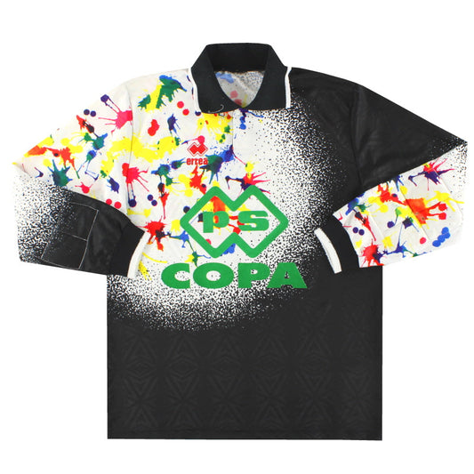 1990s Erria Template Goalkeeper Shirt #1 L