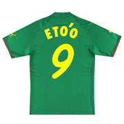 2004-06 Cameroon Puma Home Shirt Eto'o #9 S