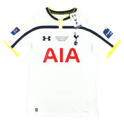 2014-15 Tottenham Under Armour 'Final' Home Shirt *w/tags* XXXXL