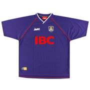 1999-00 Hull City Avec Away Shirt *Mint* L