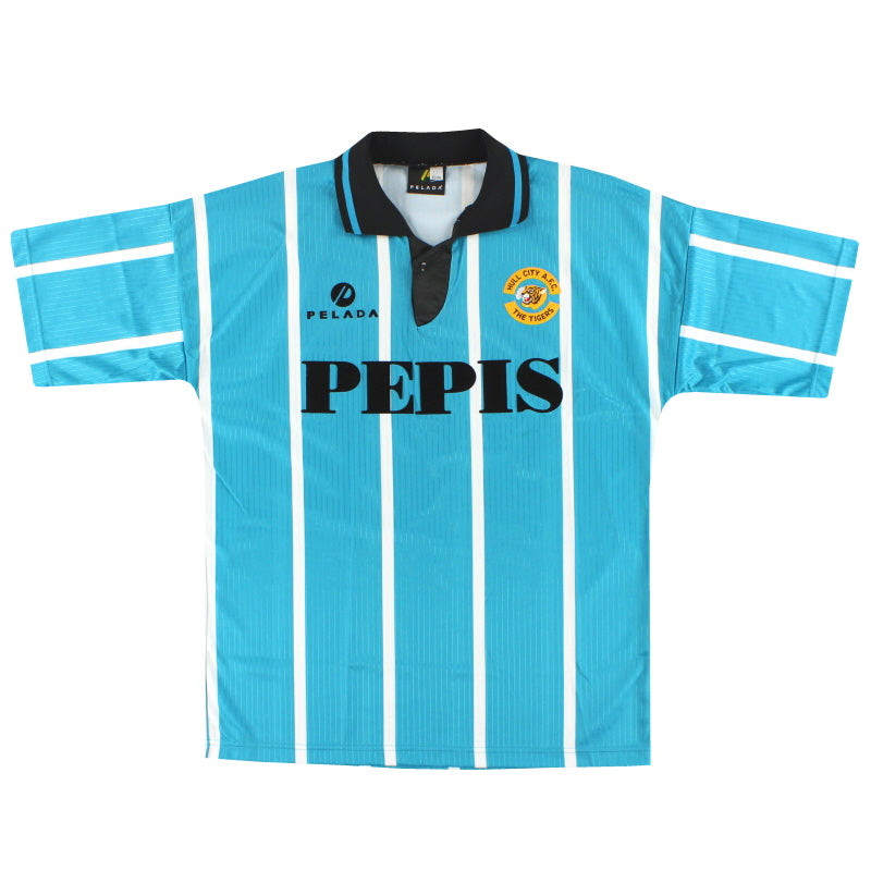 1993-94 Hull City Away Shirt L