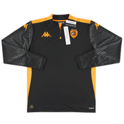 2024-25 Hull City Kappa 1/4 Zip Training Top *BNIB* XL
