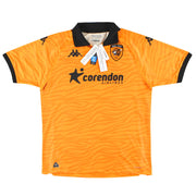 2024-25 Hull City Kappa Third Shirt *BNIB* L