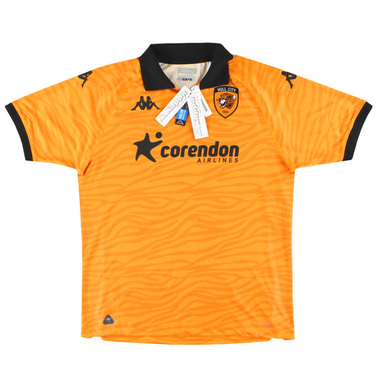 2024-25 Hull City Kappa Third Shirt *BNIB* L