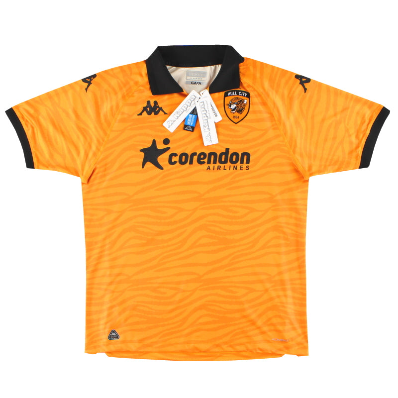 2024-25 Hull City Kappa Third Shirt *BNIB* L