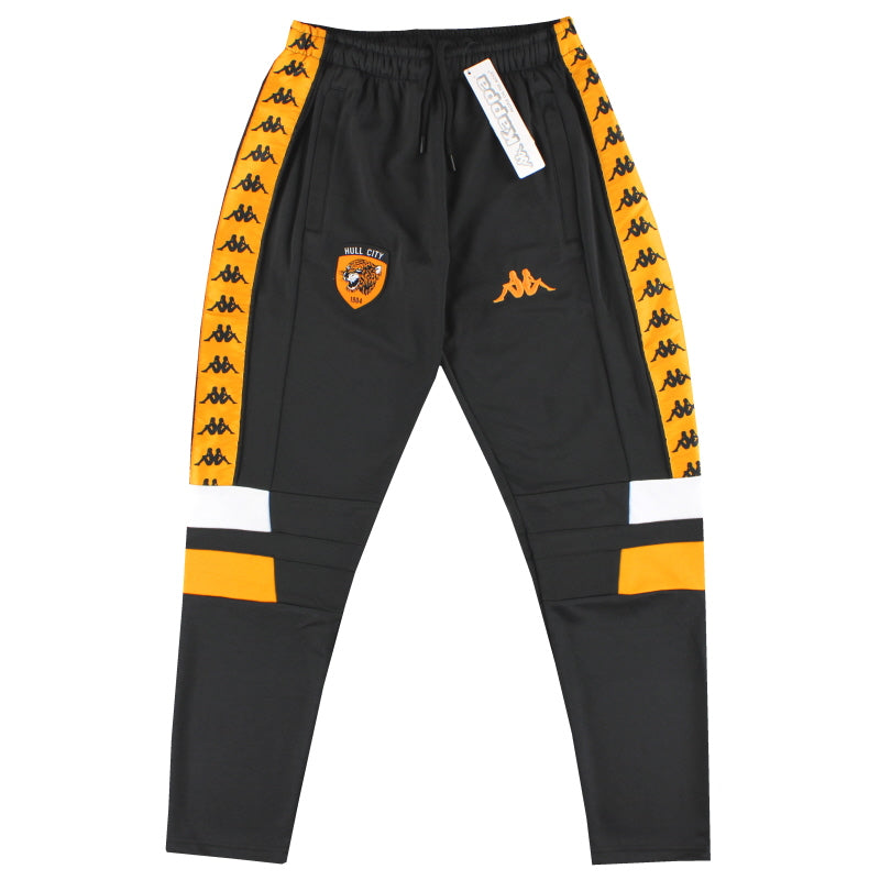 2024-25 Hull City Kappa Kempton Tracksuit Bottoms *BNIB* XL