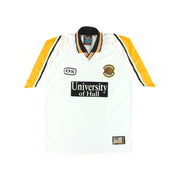 1998-99 Hull City Away Shirt *Mint* L