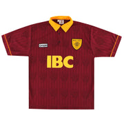 1995-97 Hull City Away Shirt *Mint* L
