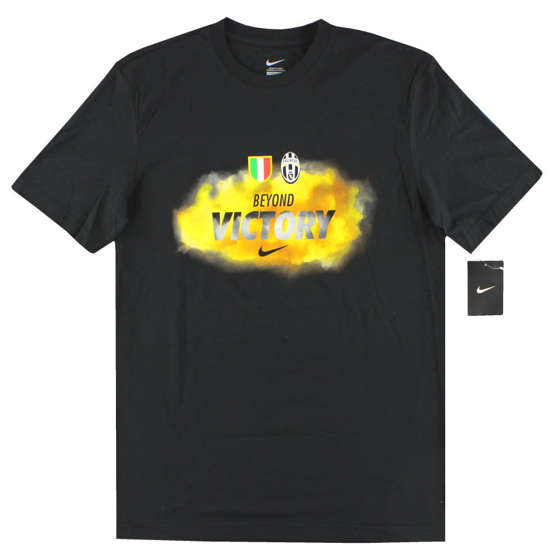 2013 Juventus Nike Graphic Tee *w/tags* M