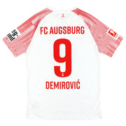 2022-23 FC Augsburg Nike Away Shirt Demirovic #9 L