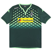 2015-16 Borussia Monchengladbach Kappa Away Shirt XL