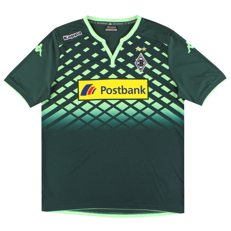 2015-16 Borussia Monchengladbach Kappa Away Shirt XL