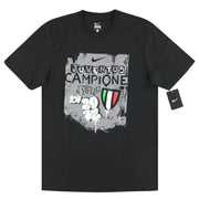 2011-12 Juventus Nike Graphic Tee *w/tags* M