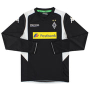 2014-15 Borussia Monchengladbach Kappa Goalkeeper Shirt XL.Boys