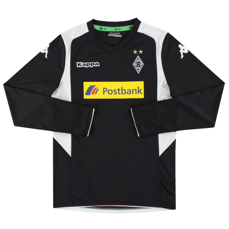 2014-15 Borussia Monchengladbach Kappa Goalkeeper Shirt XL.Boys