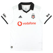 2018-19 Besiktas adidas Home Shirt M