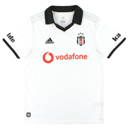 2018-19 Besiktas adidas Home Shirt M