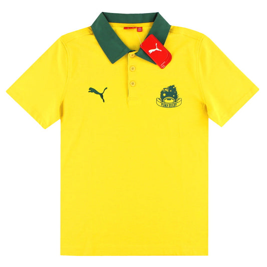 2007 Puma Rugby World Cup 'Australia' Polo Shirt *w/tags* M