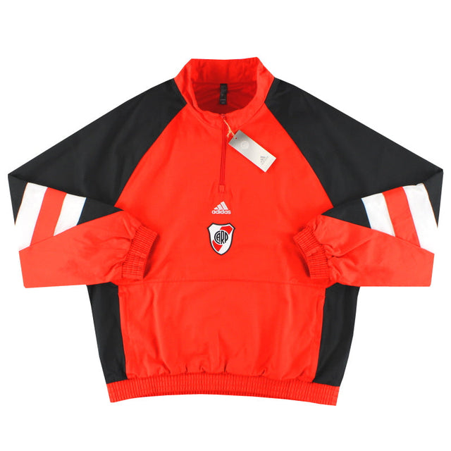 2022-23 River Plate adidas Icon Drill Top *BNIB* L