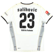 2008-09 TSG Hoffenheim Puma Player Issue Away Shirt Salihovic #23 XL