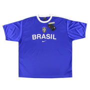 2002-03 Brazil Nike Leisure Tee *w/tags* XXL