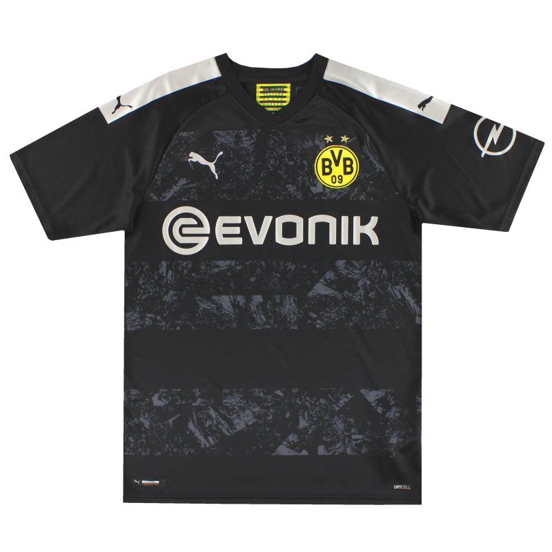2019-20 Dortmund Puma Away Shirt L