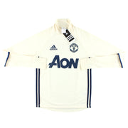 2016-17 Manchester United adidas Training Top *BNIB* XS