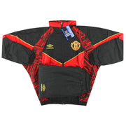 1992-94 Manchester United Umbro Tracksuit *w/tags* S