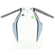 2010-11 Wolfsburg adidas Training Shirt XXL