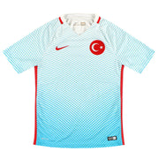 2016-17 Turkey Nike Away Shirt S