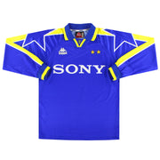 1996-97 Juventus Kappa Away Shirt L/S L