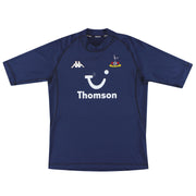 2004-05 Tottenham Kappa Away Shirt XL