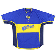 2001 Boca Juniors Nike Home Shirt L