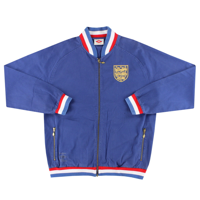 2012-13 England Umbro 'Retro 1966' Anthem Jacket L