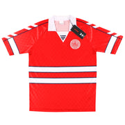 1988 Denmark Hummel 'Euro 88' Icon Shirt *BNIB* M
