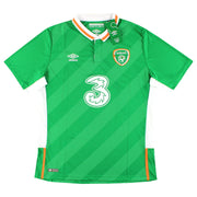 2016-17 Ireland Umbro Home Shirt *BNIB* XL